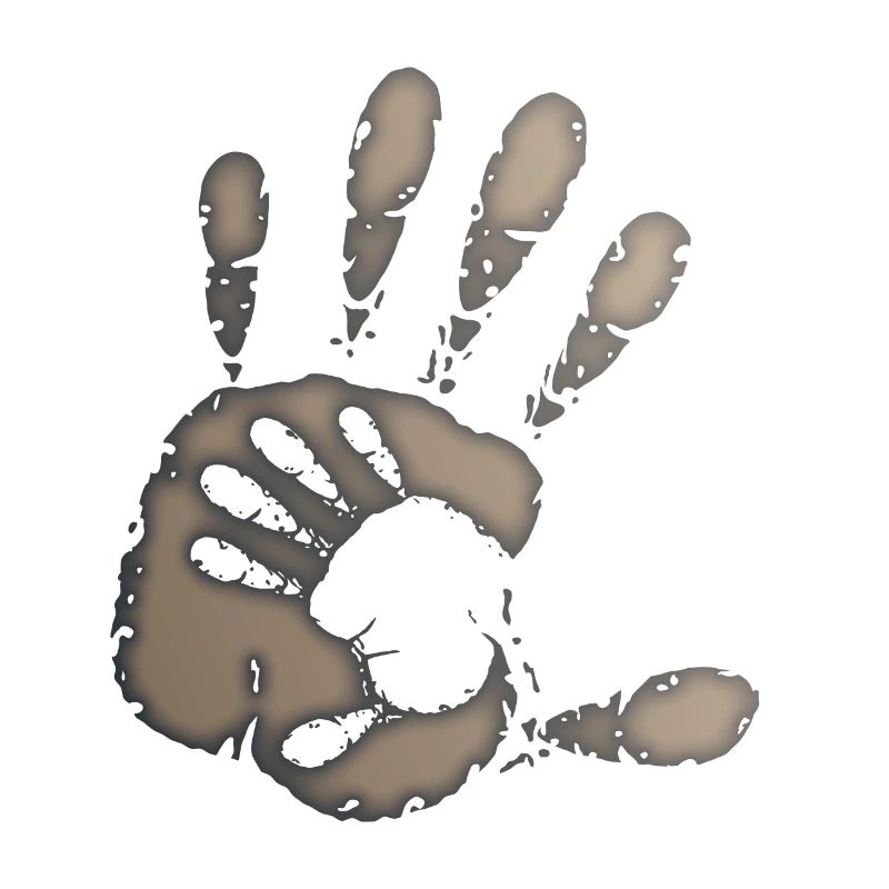 HANDS - GREY