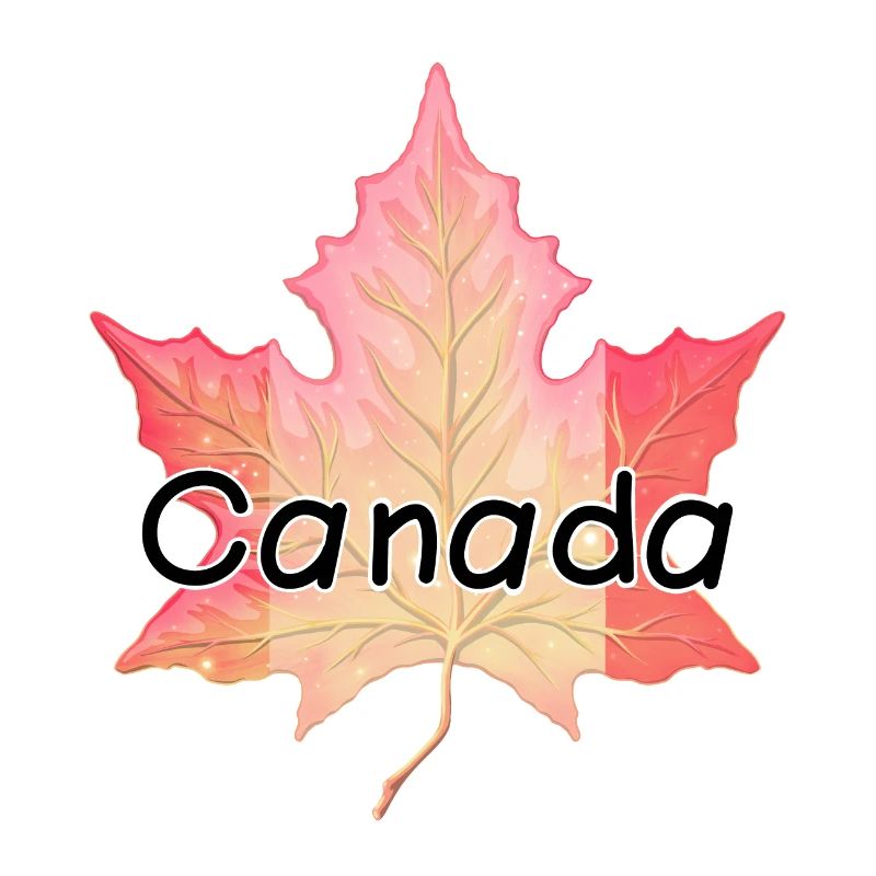 Feuille d’érable du Canada