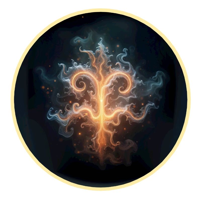 In symbol