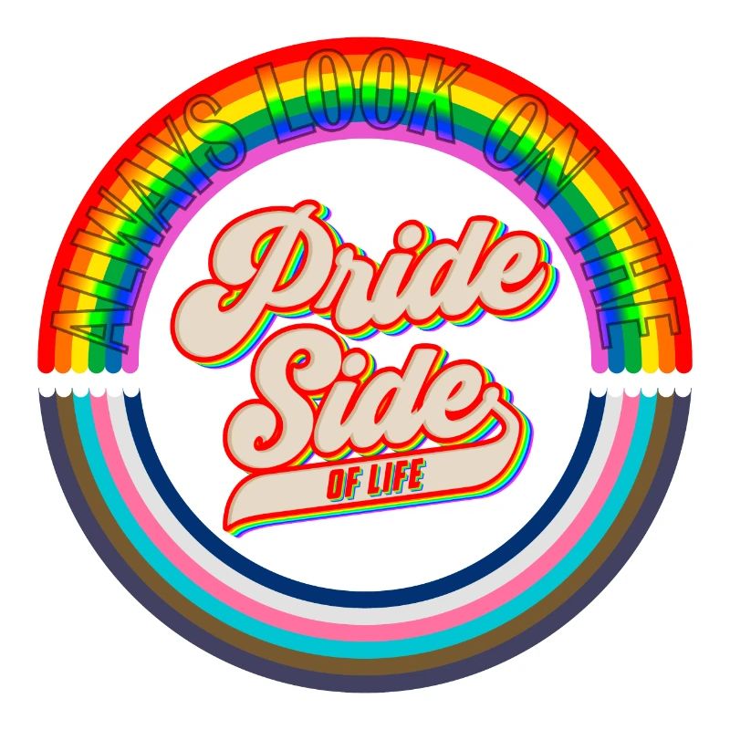 Always Look on the Pride Side - LGBT