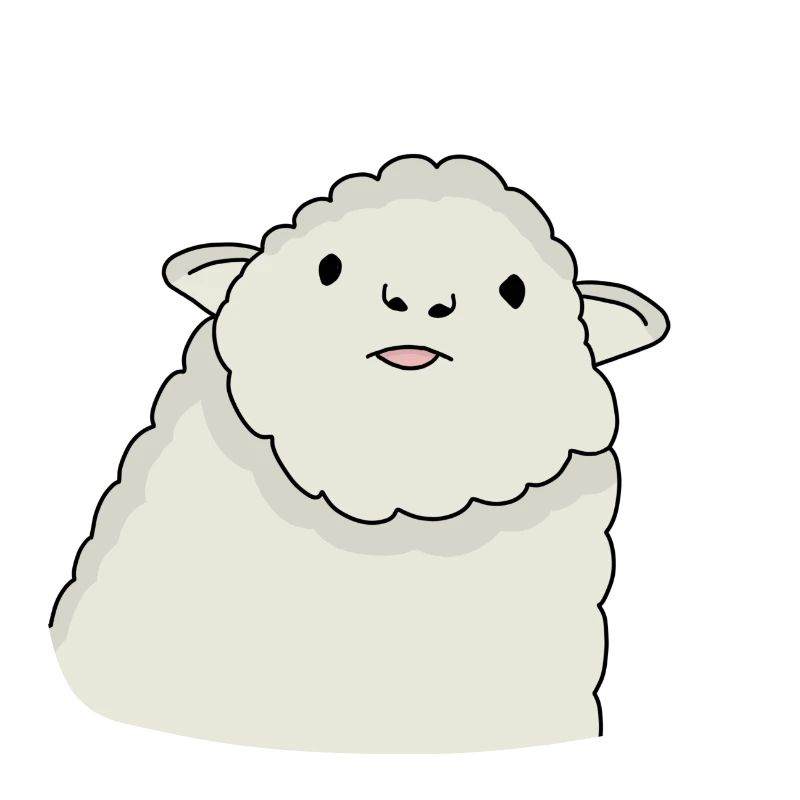 Mouton Blaaa