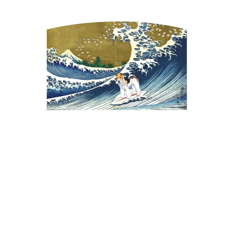 Wire Fox Terrier