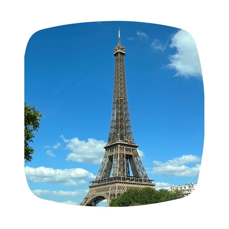 tour Eiffel