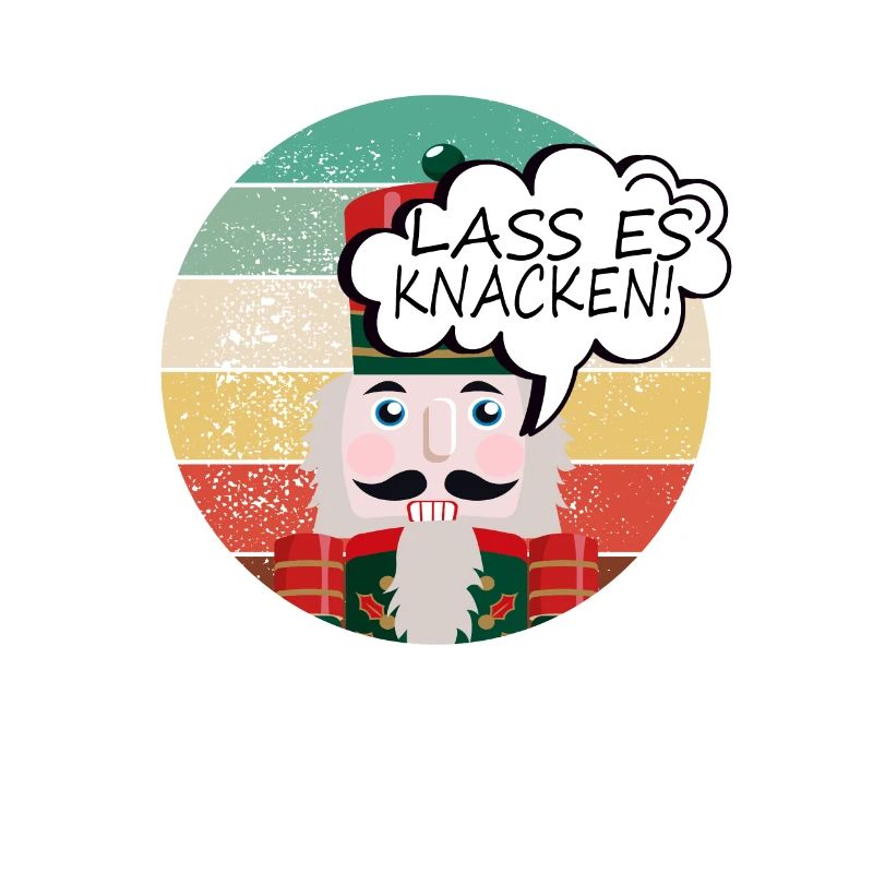 Nussknacker Weihnachten Weihnachtsgeschenk