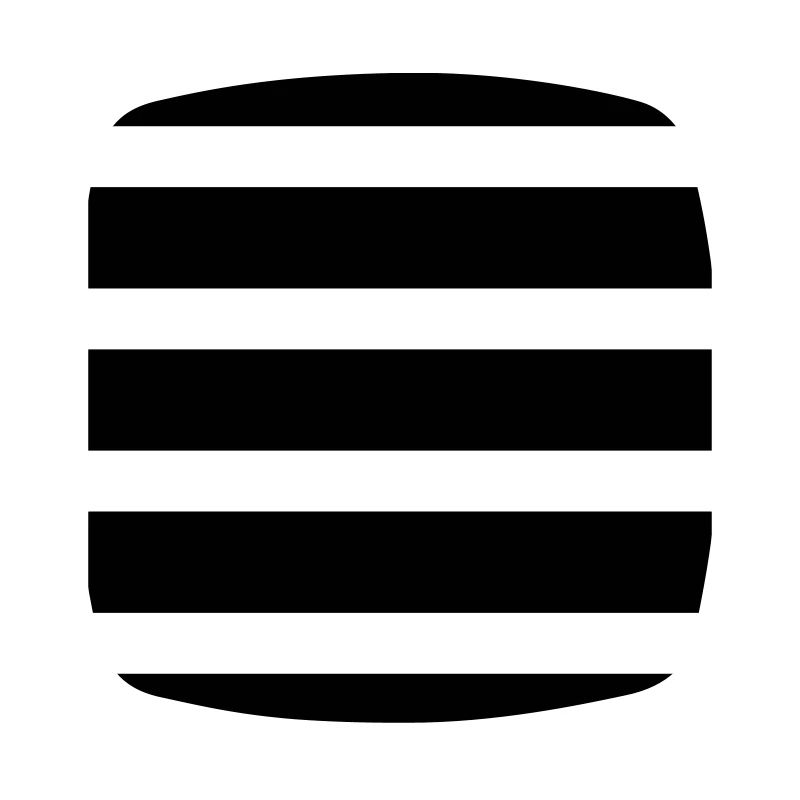 Stripe Horizontal Stripe Striped Bee Costume