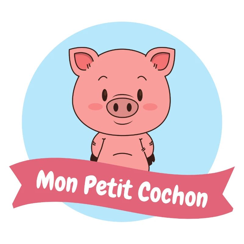 Mon Petit Cochon Mignon