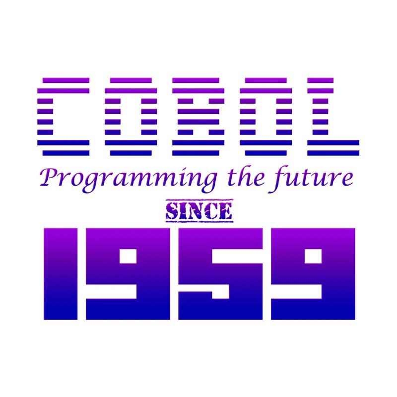 COBOL. Seit 1959 die Zukunft programmieren