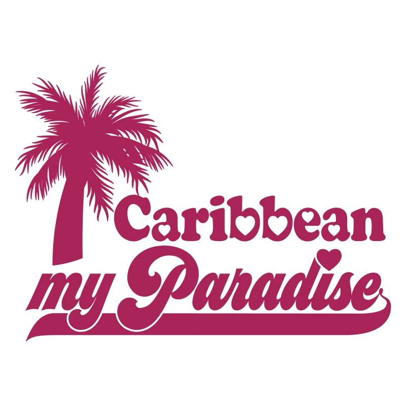 | changeable de couleur Caraïbes mon paradis