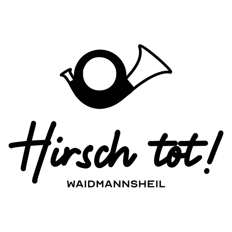 Hirsch tot