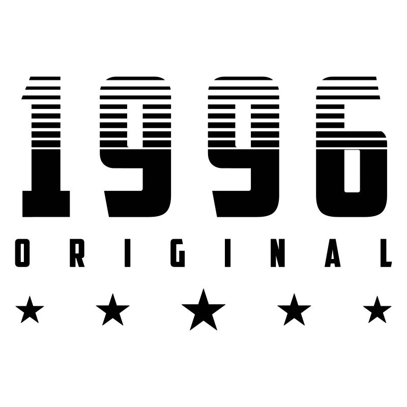 Original 1996 Année de naissance | | changeable de couleur