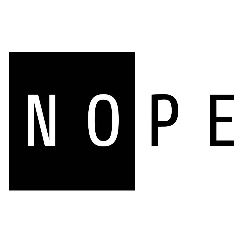 NOPE Black Gift