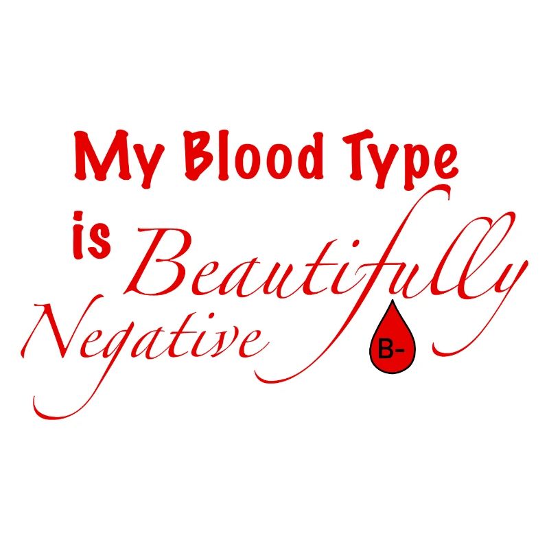 Blood Type B-