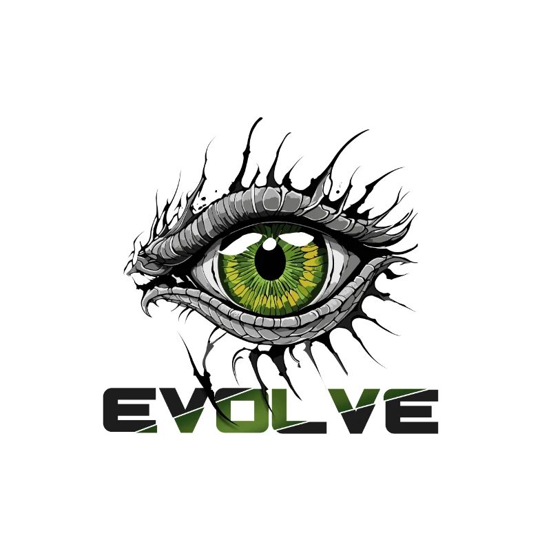 Evolving Vision: The Reptile's Eye
