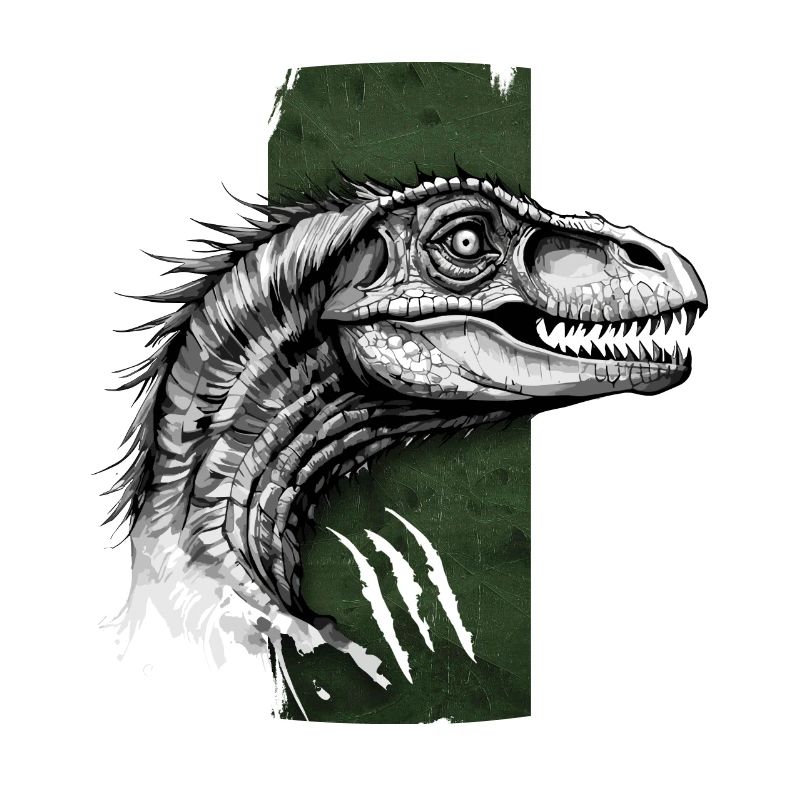 Swift Hunter: Velociraptor's Grace
