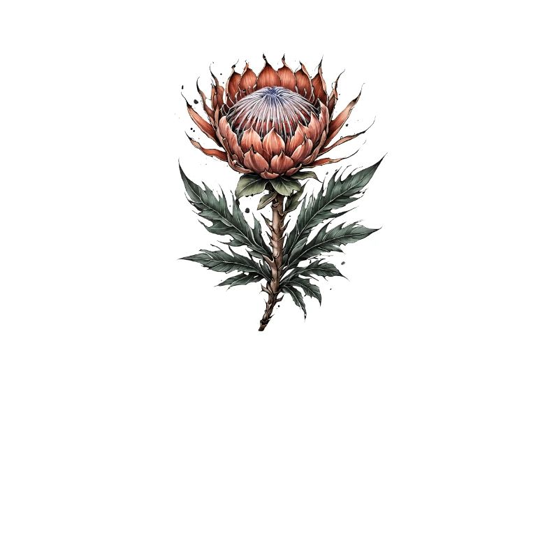 Protea Bloom Élégance