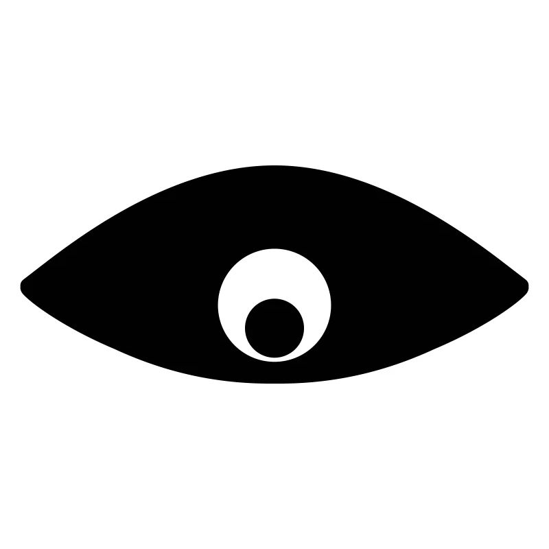 Eye watching you