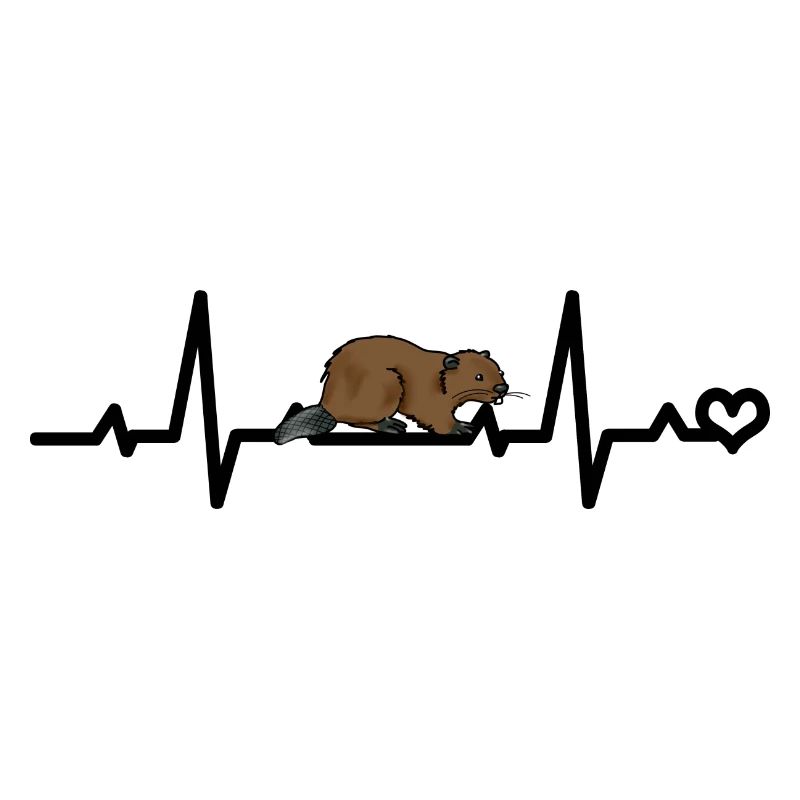 ECG de castor