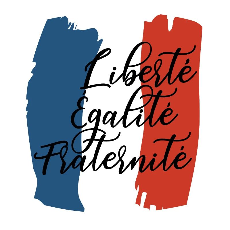 Liberté Égalité Fraternité