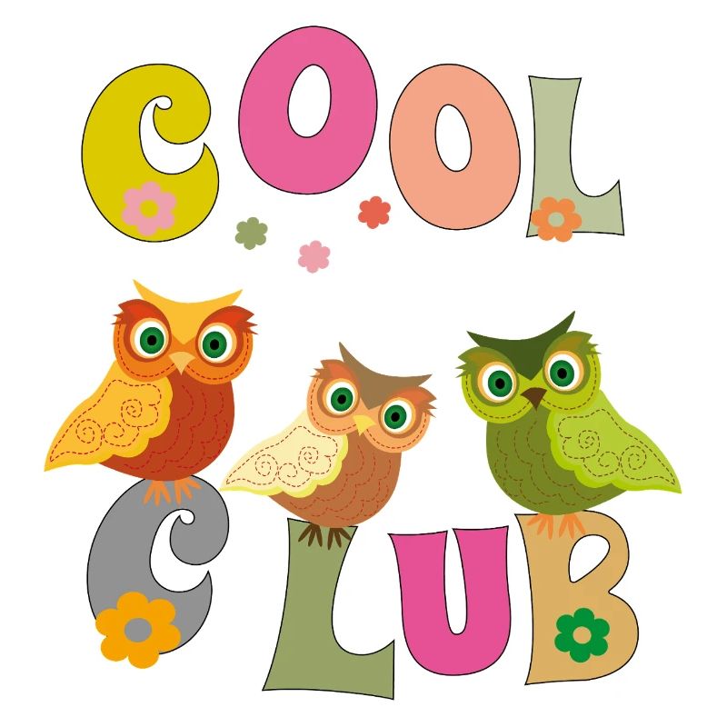 cool club , Eulen