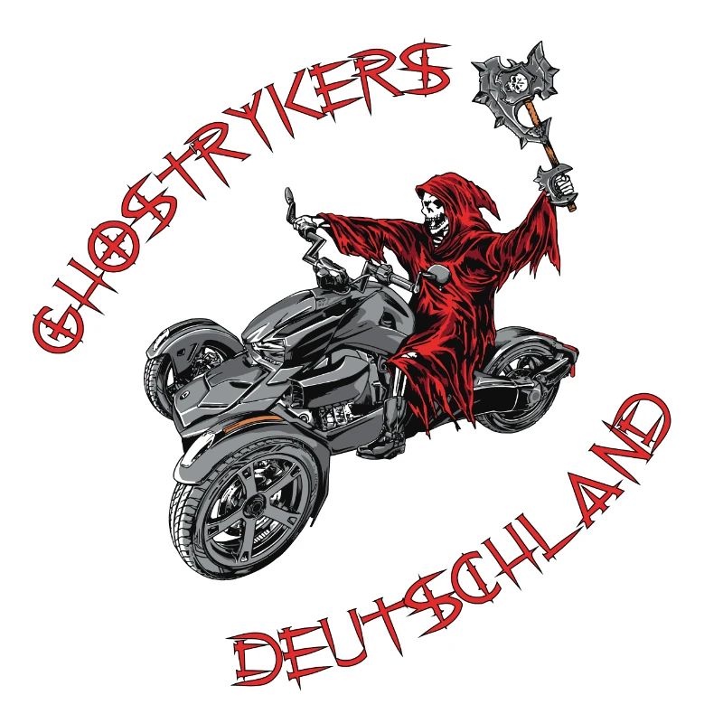 Ghostryker 2 Germany red