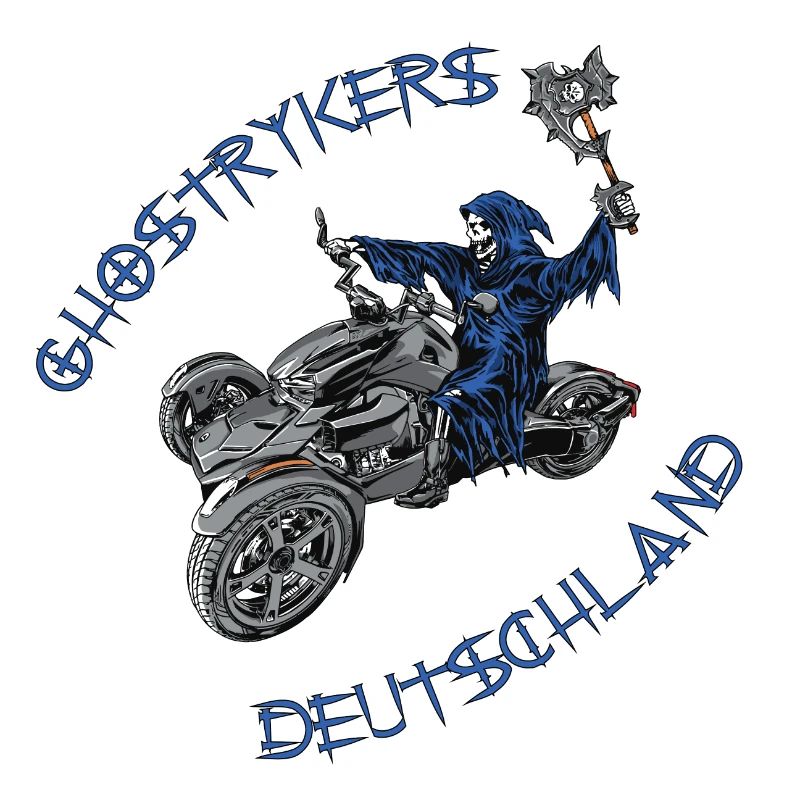 Ghostryker 2 Germany Blue