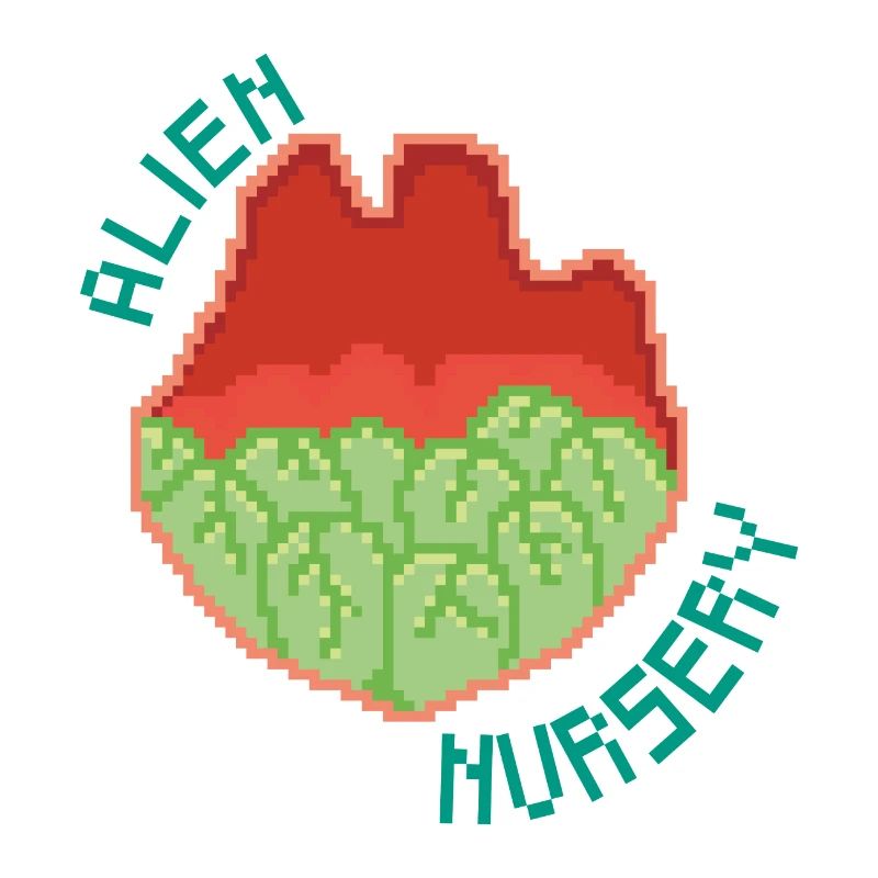 ALIEN KINDERGARTEN
