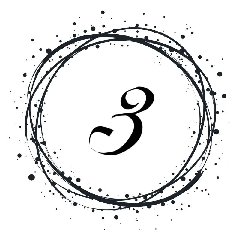 3