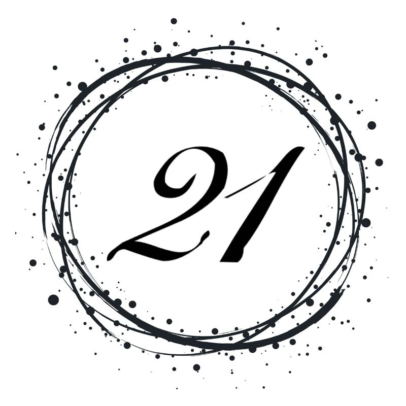 21