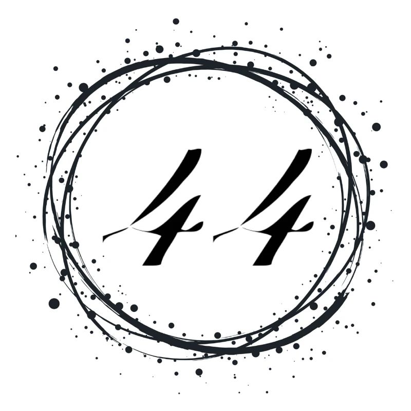 44