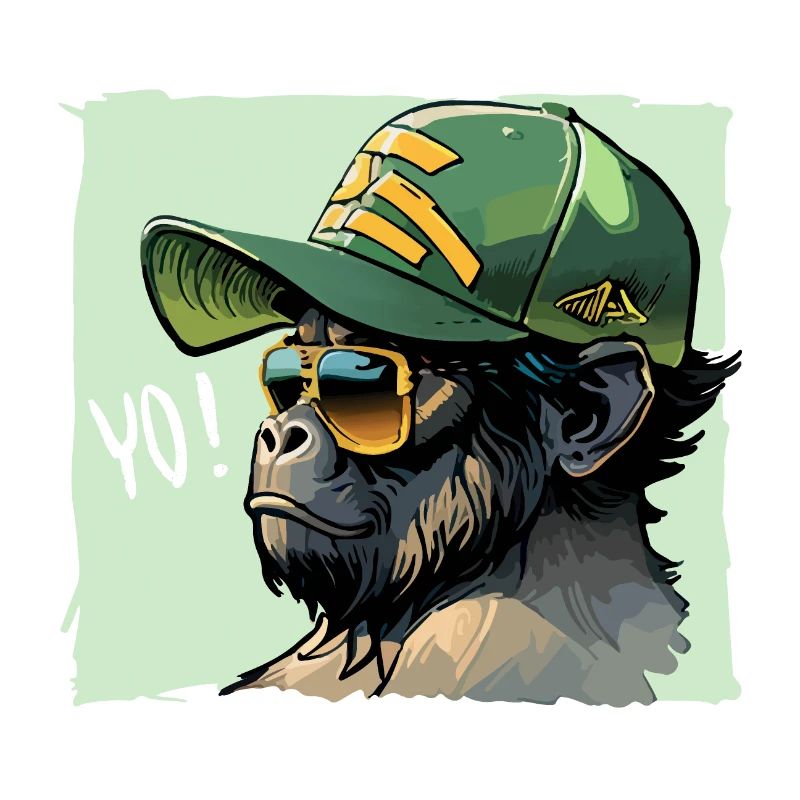 Gorilla YO!