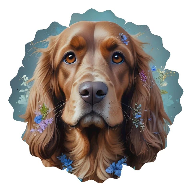 COCKER HUND