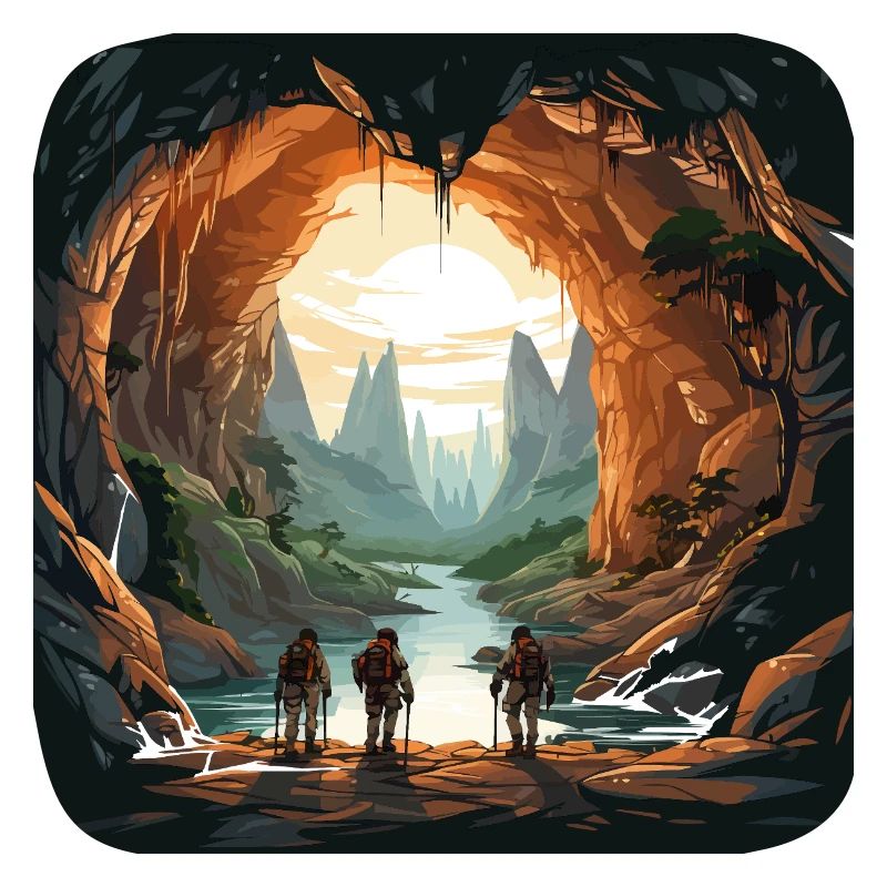 The Cave Explorers