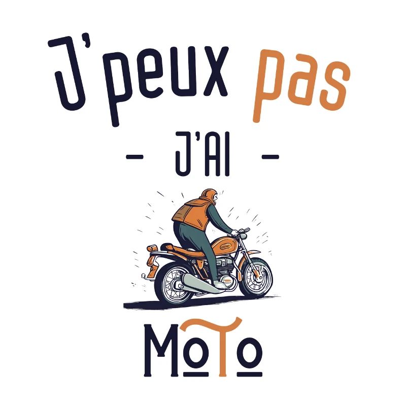 I can't I have a motorcycle