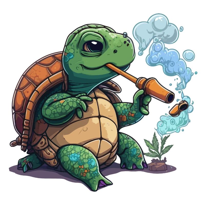 Toking Turtle