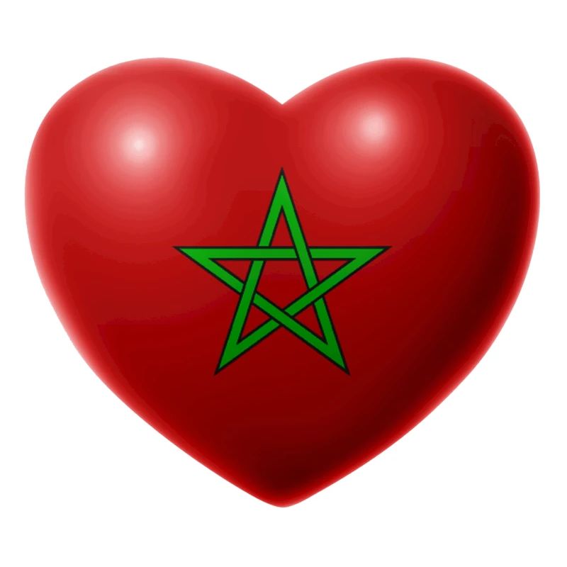 Cuore (Marocco / Marocco)