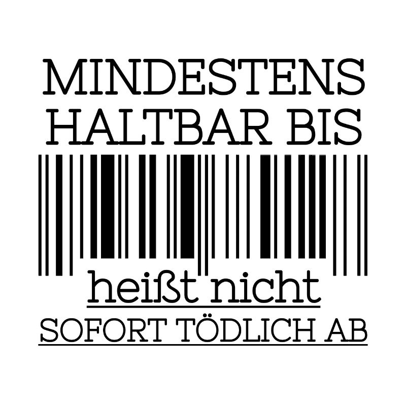 Best before, not immediately lethal from