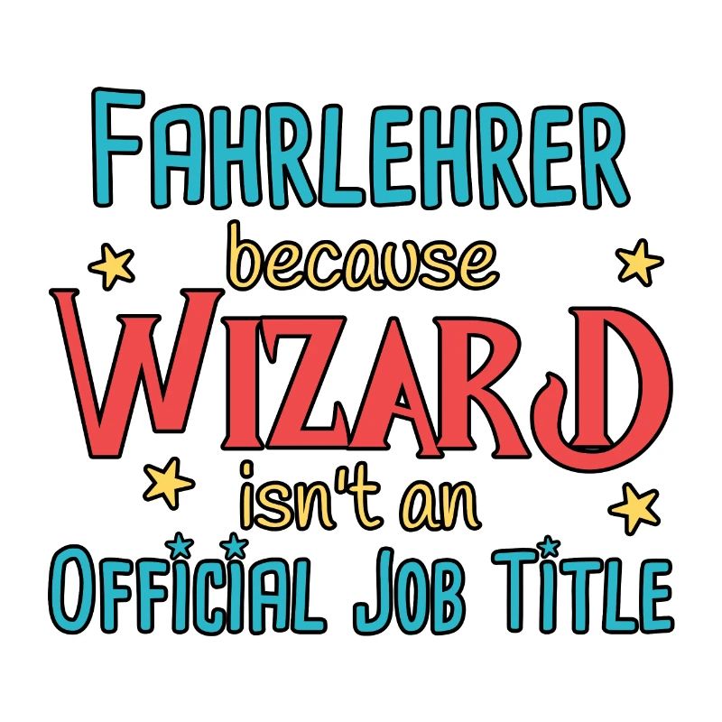 Instructeur de conduite Wizard Auto-école