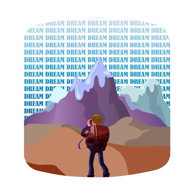 Search for your dream - Wanderer