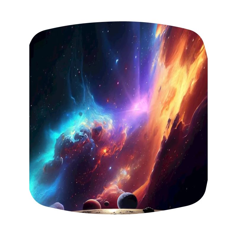 Il n’y a pas d’endroit comme l’espace