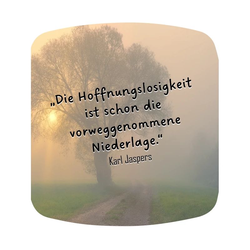 Hoffnung