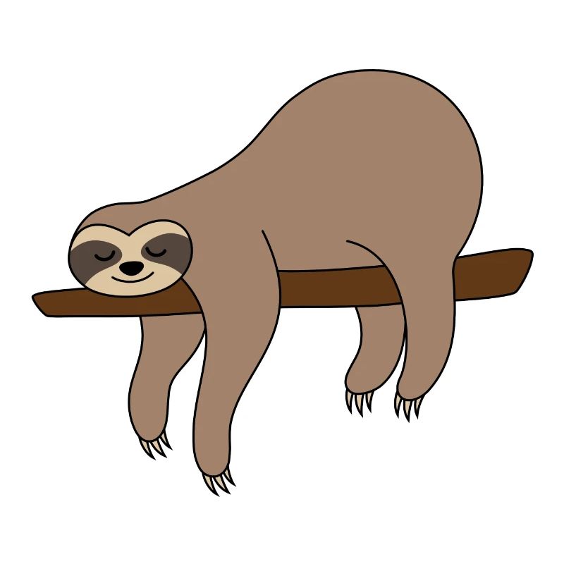 Sloth branch