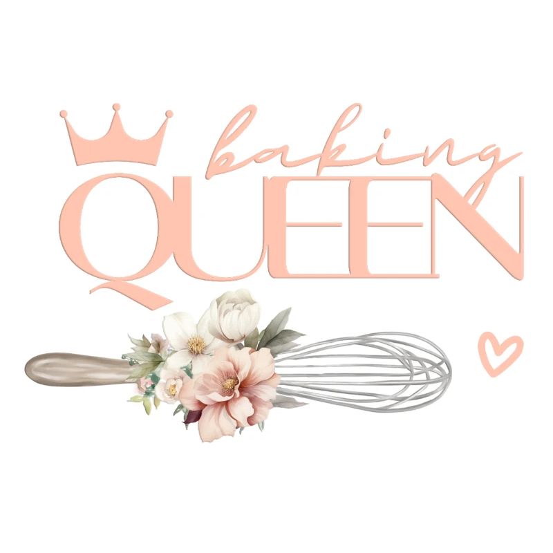 Baking Queen customizable
