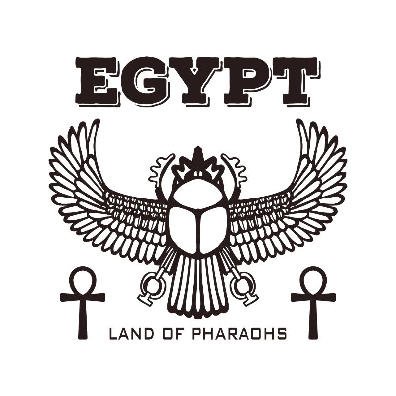Egypte Egypte Terre de Pharaons Don