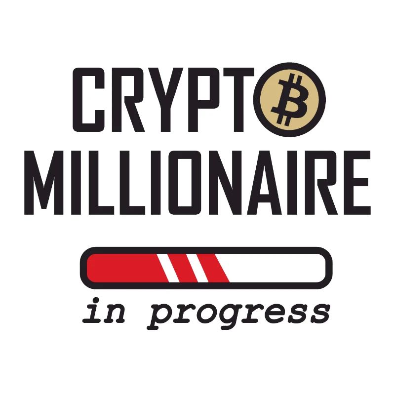 Crypto Millionaire in progress