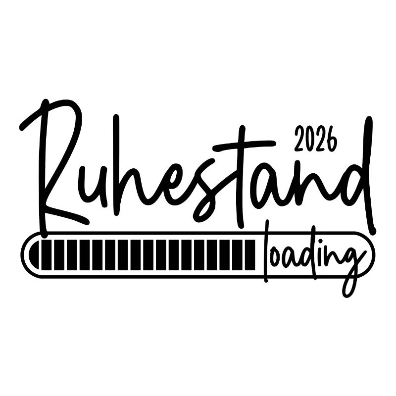 Ruhestand 2026 loading