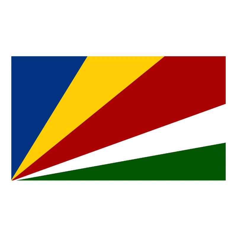 Seychelles Flag Flag