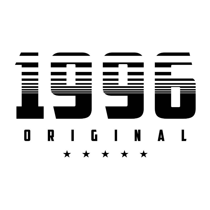 Né en 1996 l’original
