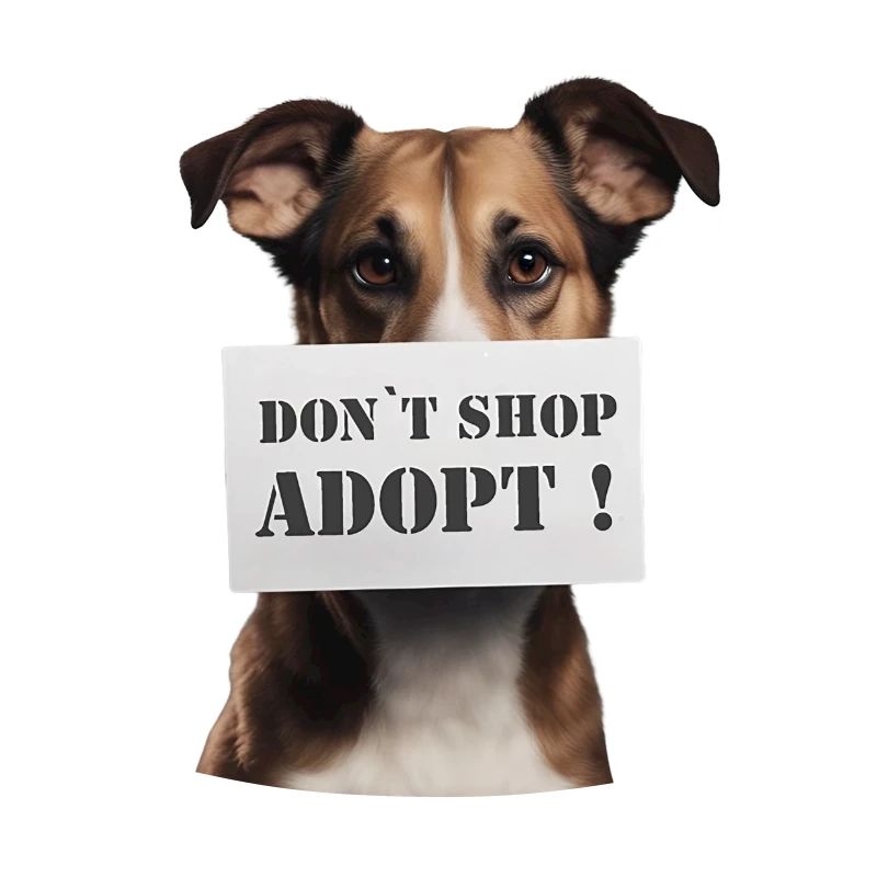 Ne pas acheter Adopter