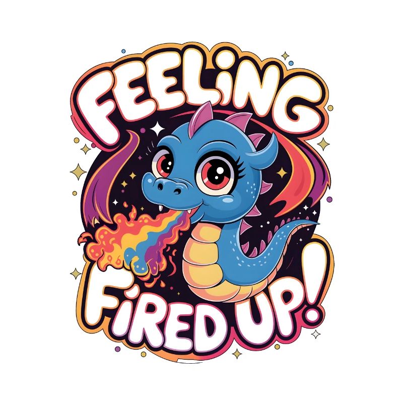 Feeling Fired Up