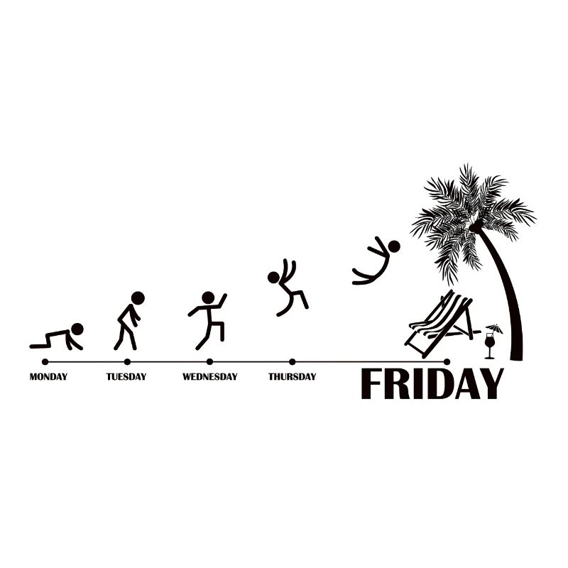 Finally Friday
